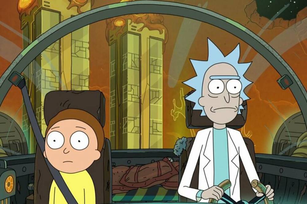 ‘Rick and Morty’ in hot water with fans over 9/11 joke - nypost.com - New York