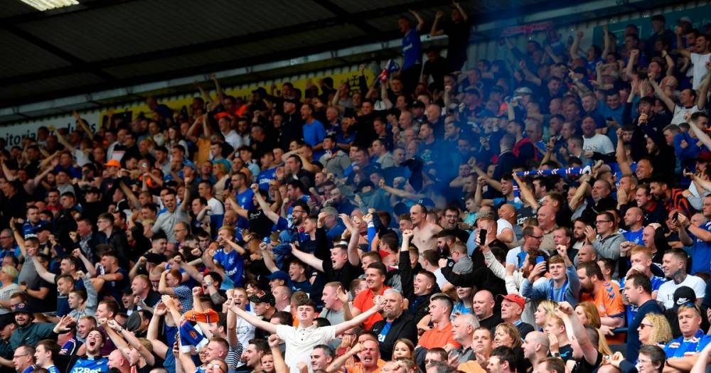 Fuming Rangers fan hatches plan to 'cripple every club in the country' in irate radio rant - www.dailyrecord.co.uk