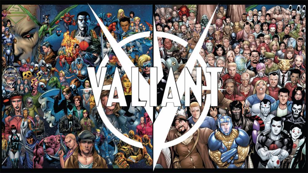 Valiant Entertainment’s Dan Mintz Talks Disrupting The Comic Book Cinematic Universe With Diverse, Scorsese-Friendly Characters - deadline.com
