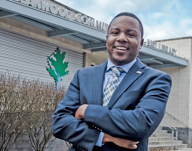 Gay Council candidate earns one of three endorsements from Our Revolution DC - www.metroweekly.com