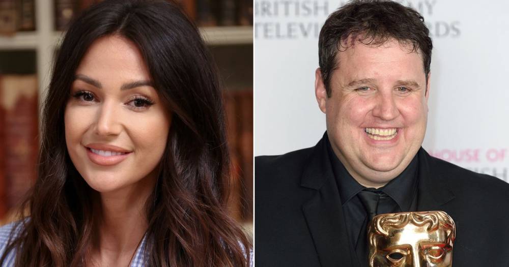 Peter Kay in talks to make TV comeback opposite Michelle Keegan next year - www.ok.co.uk - county Kay