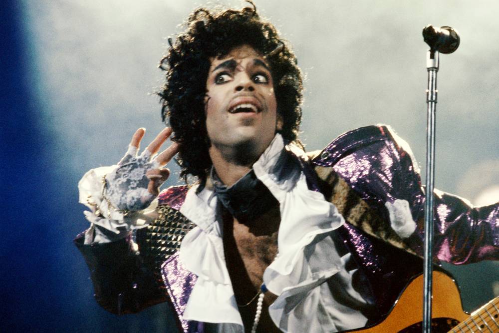 Prince ‘Live 1985’ concert to stream for coronavirus relief - nypost.com - New York - city Syracuse, state New York
