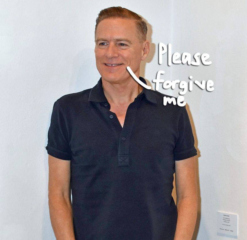 Bryan Adams Apologizes After Backlash Over Comments Directed At ‘F**king Bat Eating’ Chinese People - perezhilton.com - China - county Bryan