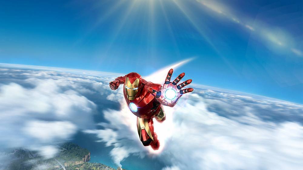 ‘Marvel’s Iron Man VR’ Release Date Set for Summer 2020 - variety.com