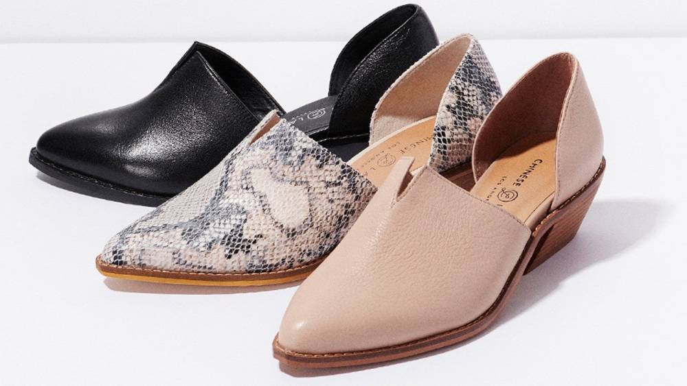 Chinese Laundry Shoes on Sale: Take 50% Off Sitewide - www.etonline.com - China