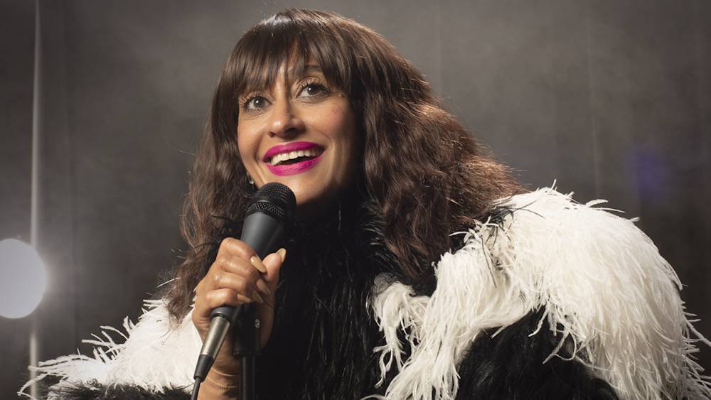 Introducing Tracee Ellis Ross' 'Iconic, Relatable, Stunning' Alter Ego in 'The High Note' (Exclusive) - www.etonline.com - county Ross - county Ellis