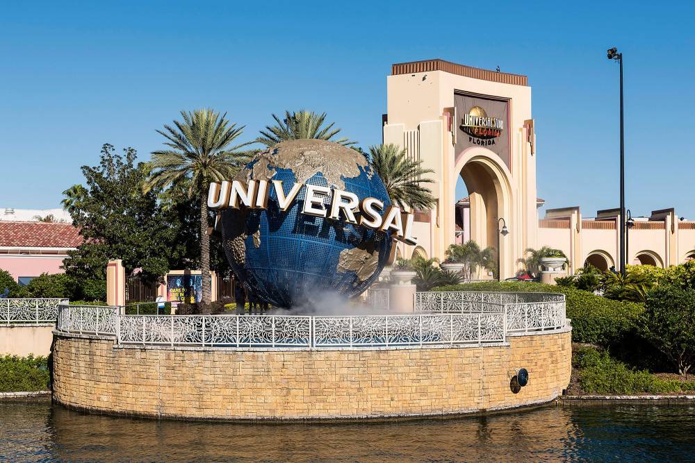 Universal Orlando Resort to reopen CityWalk on May 14 - nypost.com - Hollywood