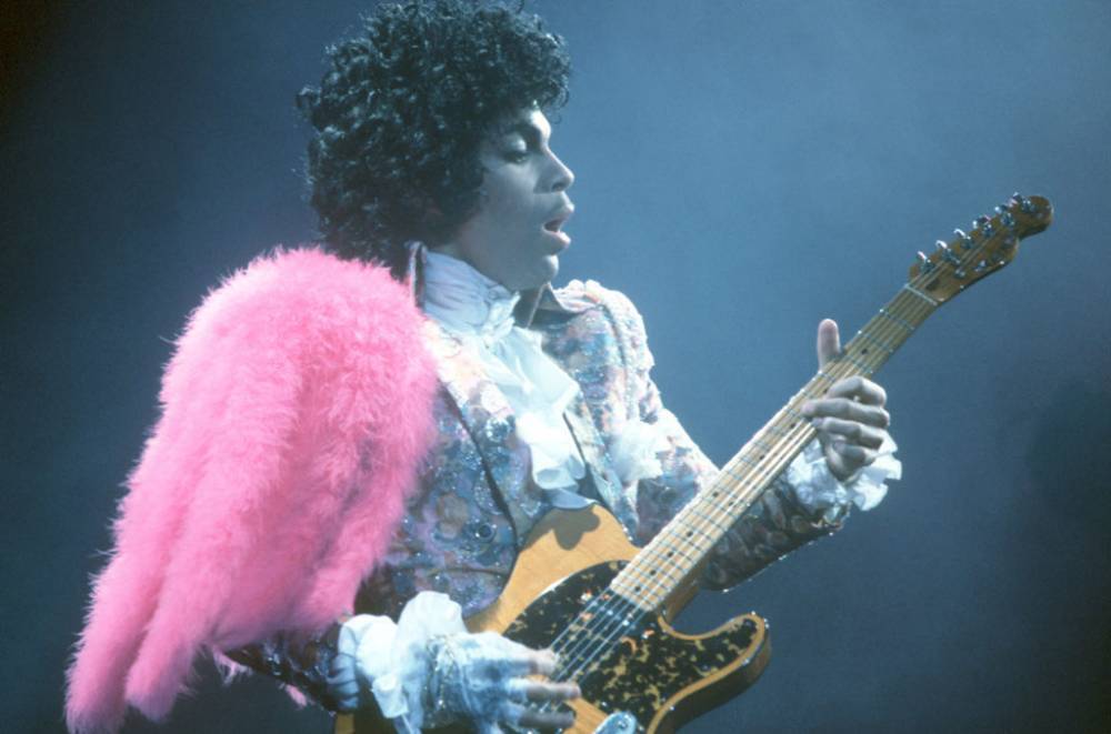 Relive Prince & the Revolution's Iconic 1985 Purple Rain Concert During a Three-Night Livestream - www.billboard.com - New York - city Syracuse, state New York