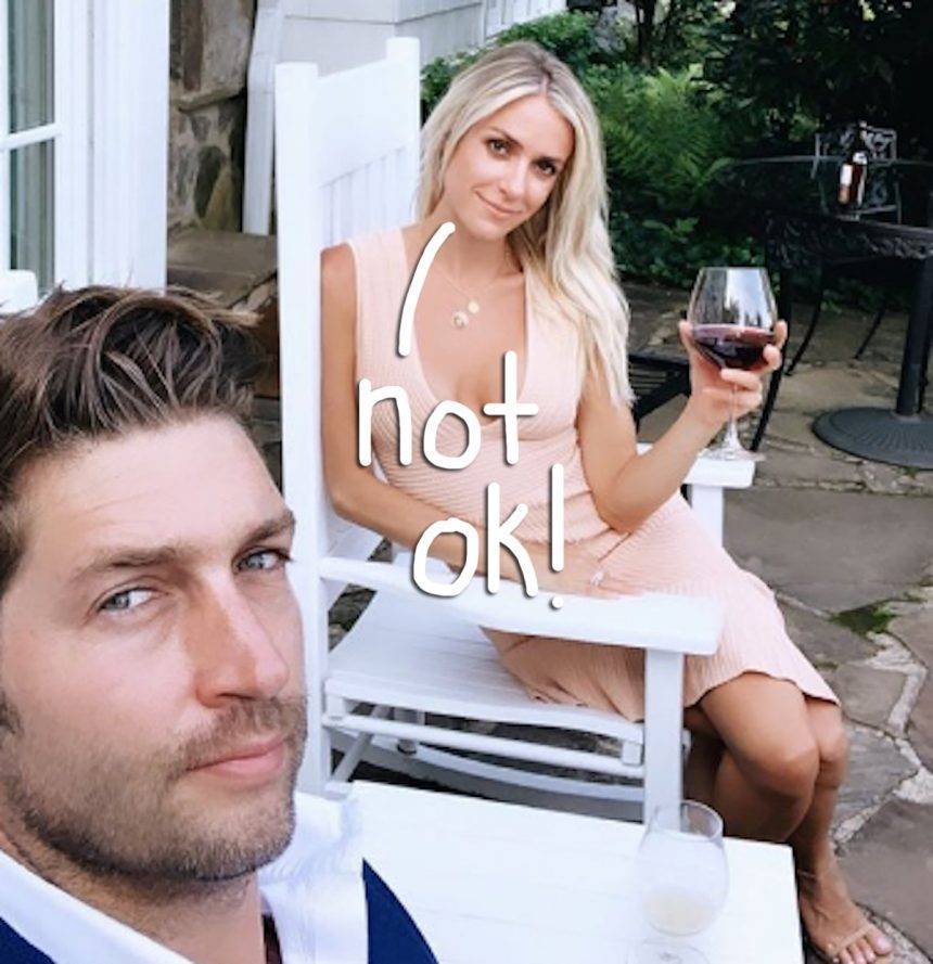 Kristin Cavallari’s Real Issue With Jay Cutler Was Over Him Being ‘Really Rude & Dismissive’?? - perezhilton.com