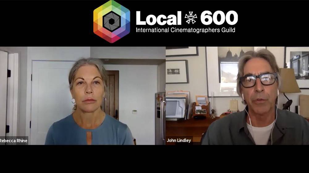 Cinematographers Guild Leaders Discuss Work That’s Underway To Reopen Film & TV Industry - deadline.com