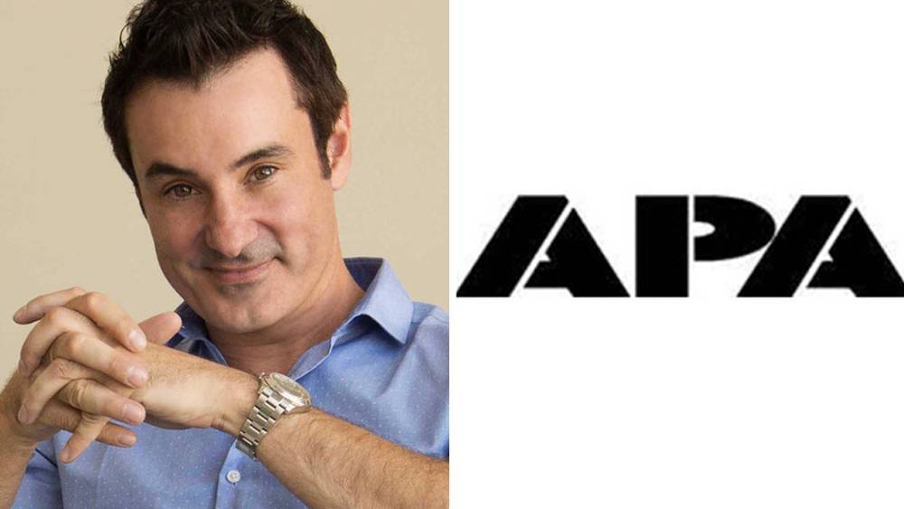 Writer-Creator-Showrunner Matthew Arnold Signs With APA - deadline.com - city Emerald
