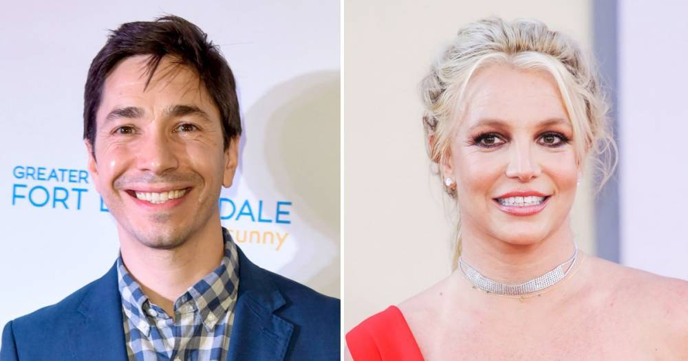 Justin Long Recalls Meeting Britney Spears on the Set of ‘Crossroads’: She Was ‘Really Sweet’ and ‘Normal’ - www.usmagazine.com