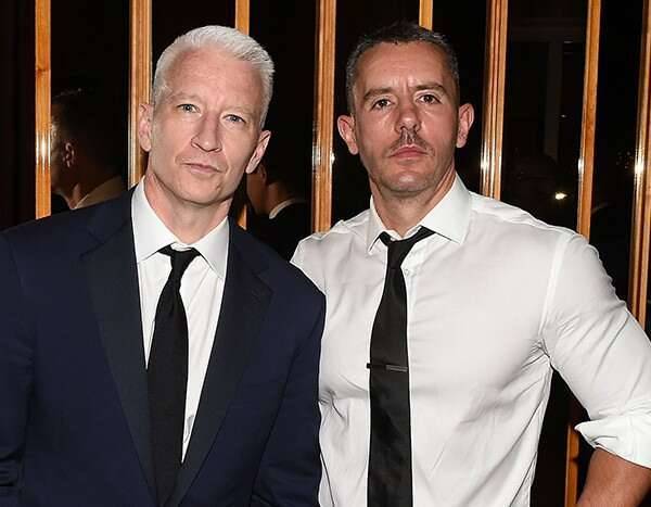 Anderson Cooper Reveals Why He Asked Ex Benjamin Maisani to Help Raise His Son - www.eonline.com - county Anderson - county Cooper