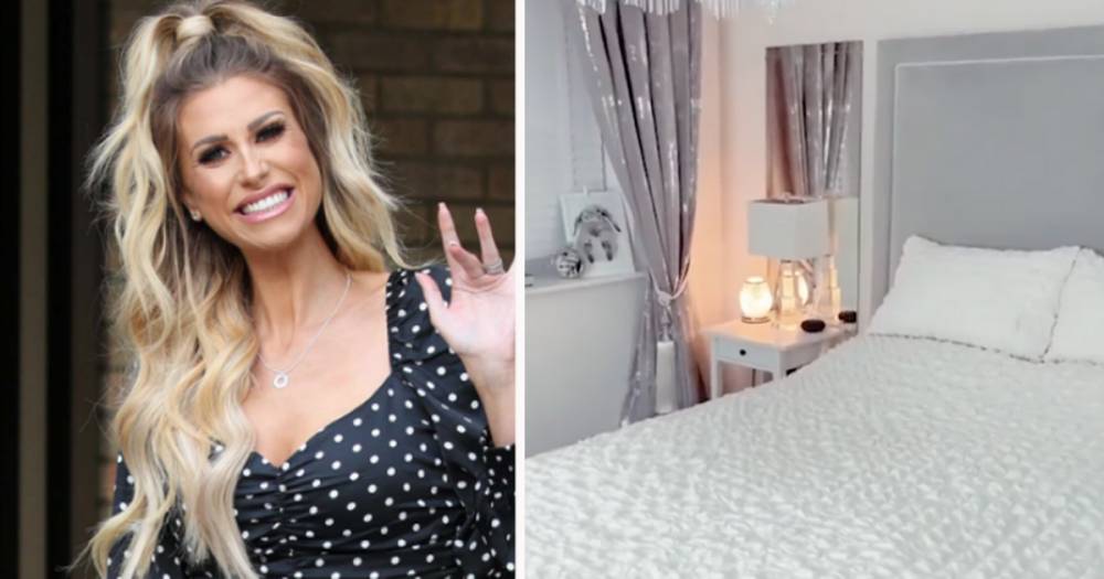Mrs Hinch shows fans how to easily put on a duvet and make a bed look flawless - www.ok.co.uk