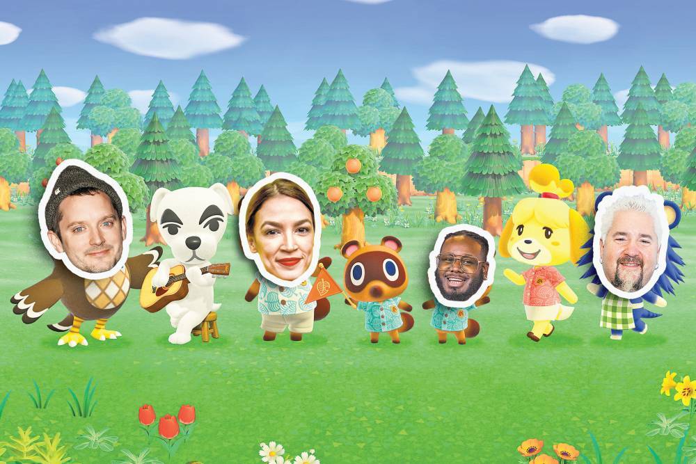 Inside the cult of ‘Animal Crossing’ - nypost.com