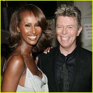 David Bowie & Iman's Daughter Lexi Says She Hasn't Seen Her Mom in 6 Months - Find Out Why - www.justjared.com