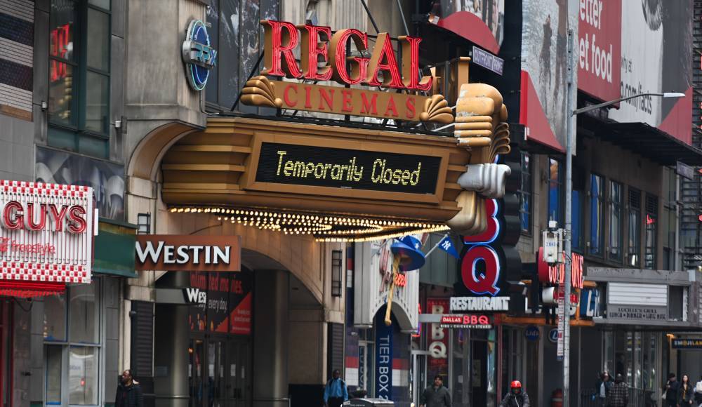 Broadway Won’t Reopen For Some Time — But What About New York City Movie Theaters? - deadline.com - New York - New York