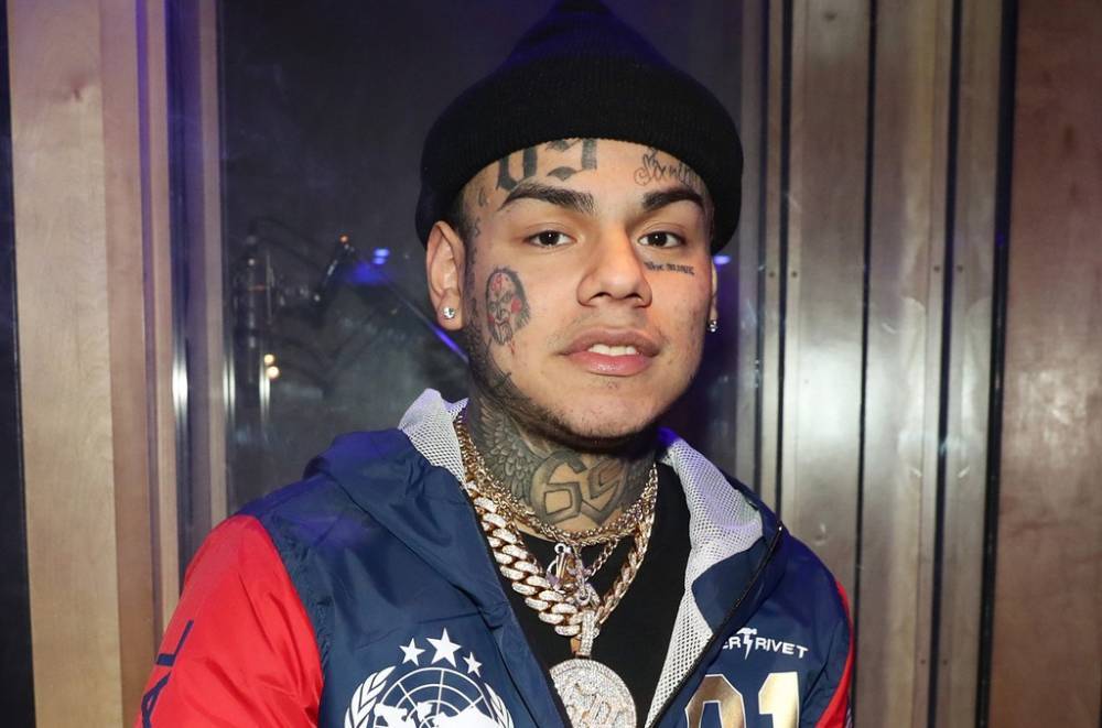 Here's Why No Kid Hungry Rejected 6ix9ine's $200,000 Donation - www.billboard.com