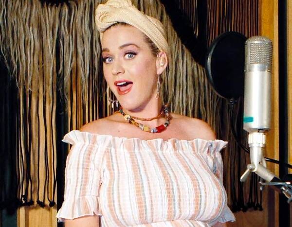 Katy Perry Gets Real About Her Mental Health as She Prepares to Welcome Baby Girl - www.eonline.com