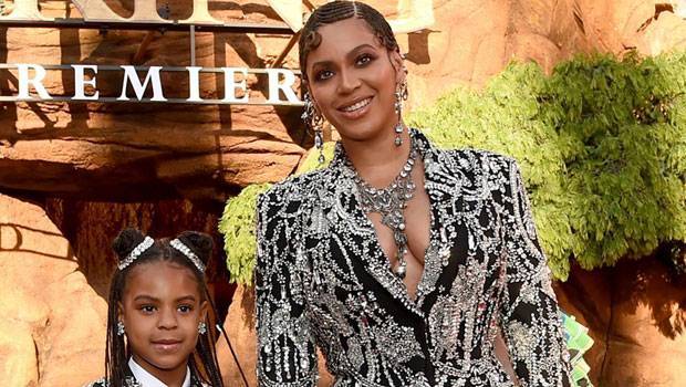 Blue Ivy Carter, 8, Channels Mom Beyonce’s Saucy Dance Moves In Epic New Video — Watch - hollywoodlife.com