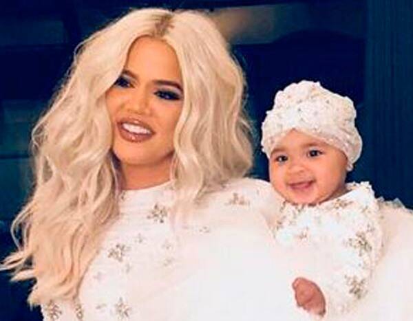 Khloe Kardashian Is the Real MVP for Running Uphill With True's Stroller Strapped to Her - www.eonline.com