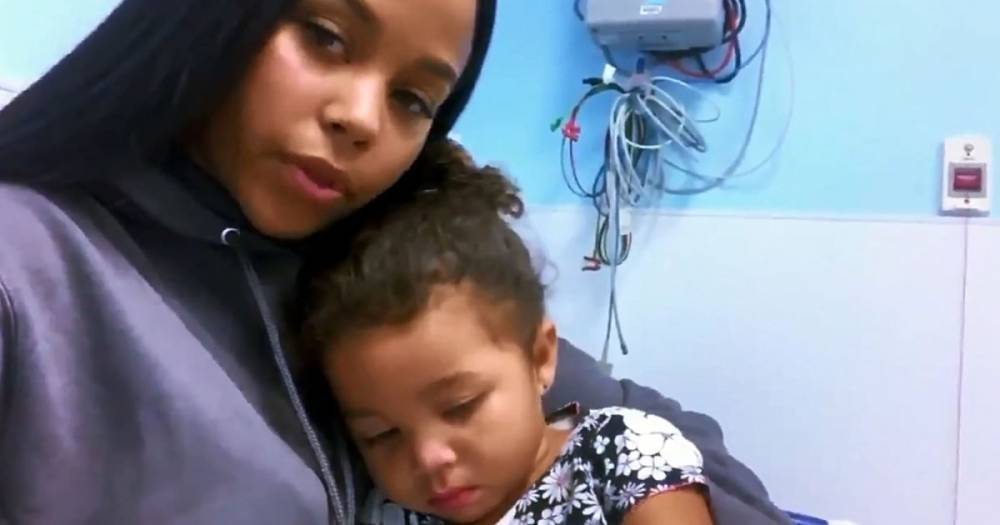 ‘Teen Mom OG’ Recap: Cheyenne Floyd Rushes Daughter Ryder to the ER — Twice - www.usmagazine.com - county Rush - Floyd - county Cheyenne