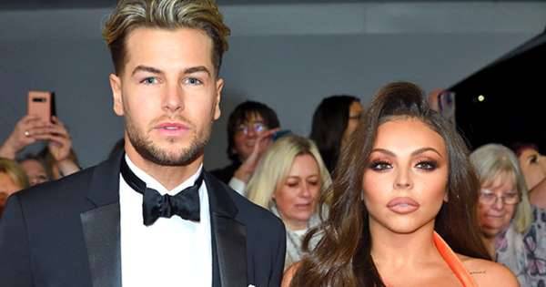 Chris Hughes comes to Jesy Nelson's defence on Twitter - www.msn.com