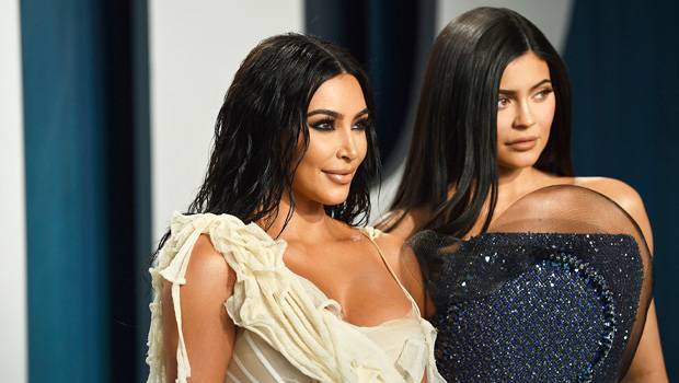 Kim Kardashian Pouts Her Lips Looks Like Kylie Jenner In Gorgeous New Instagram Snap - hollywoodlife.com