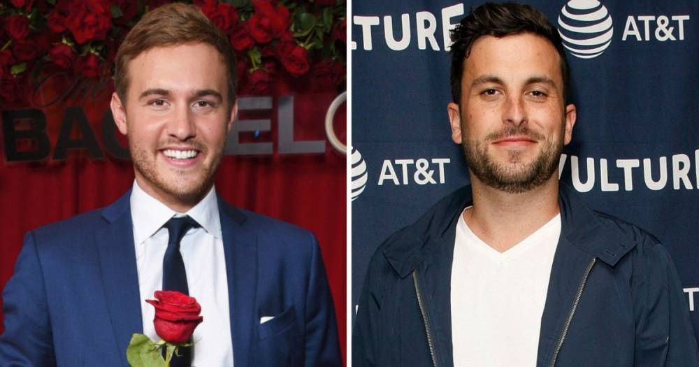 Tanner Tolbert Says ‘Poor Bastard’ Peter Weber Had a ‘Rough Go’ During ‘The Bachelor’ - www.usmagazine.com