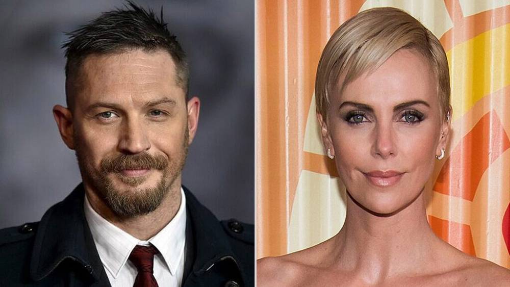 Tom Hardy, Charlize Theron open up about on-set feud while filming 'Mad Max: Fury Road' - www.foxnews.com