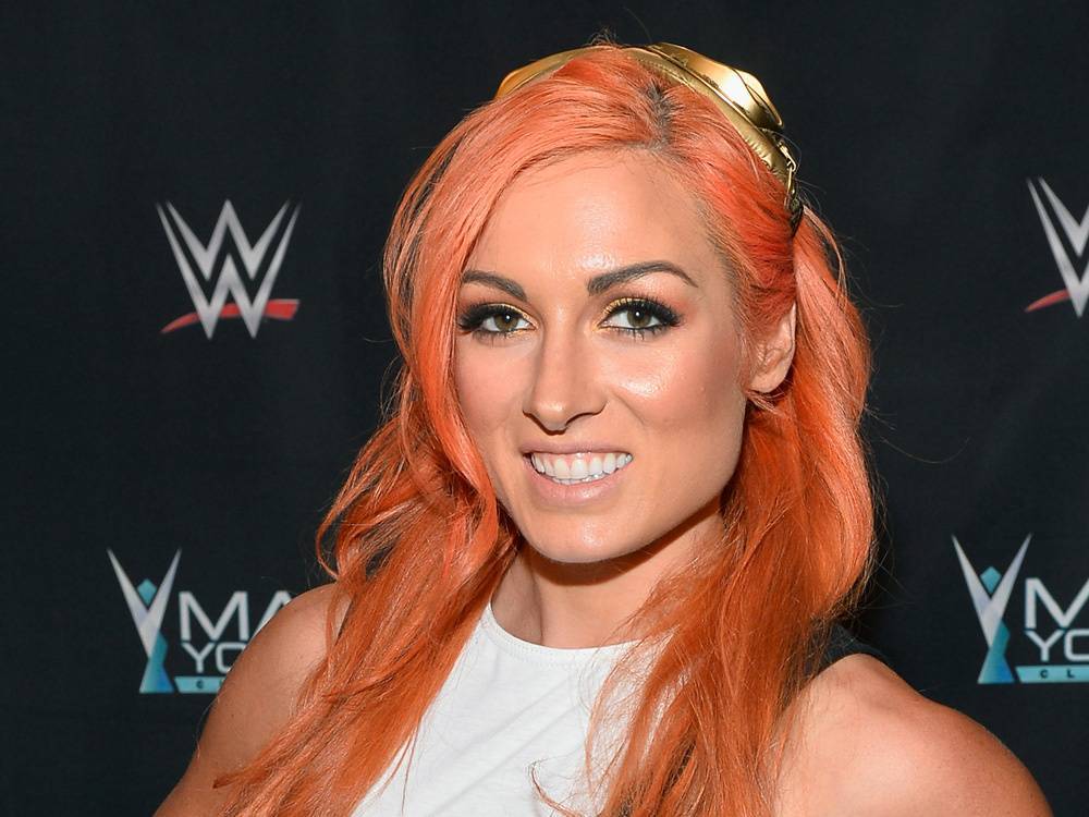 WWE star Becky Lynch stepping away from the ring after pregnancy news - torontosun.com