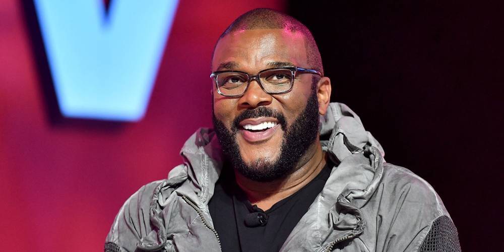 Tyler Perry Sets Production Start Dates for Two Shows Amid Pandemic - www.justjared.com