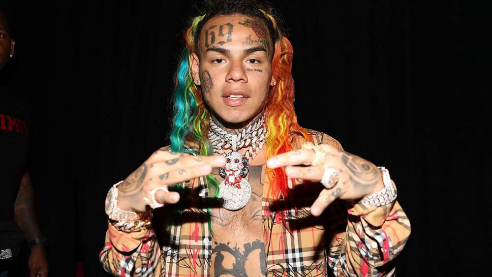 Tekashi 6ix9ine’s $200G donation declined by No Kid Hungry: His ‘activities' don’t ‘align with our mission’ - www.foxnews.com