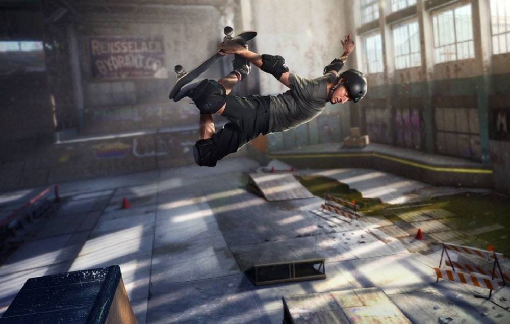 ‘Tony Hawk’s Pro Skater 1 and 2’ are getting current-gen remasters - www.nme.com