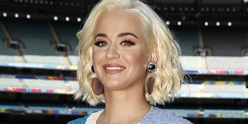 Katy Perry Gets Candid About 'Waves of Depression' Amid Pandemic - www.justjared.com