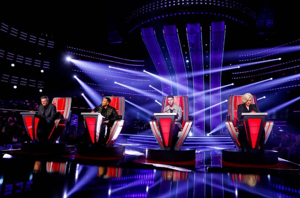 Five Finalists Revealed In Unprecedented Elimination Night on NBC’s ‘The Voice’ - www.billboard.com