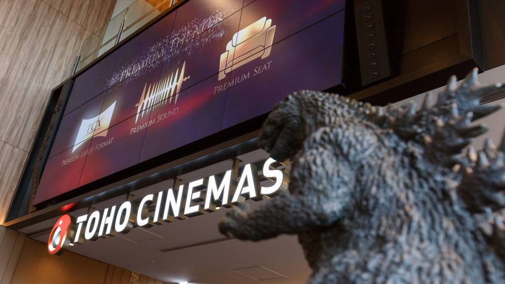 Japan’s Movie Theaters Begin Cautious Reopening - variety.com - China - Japan