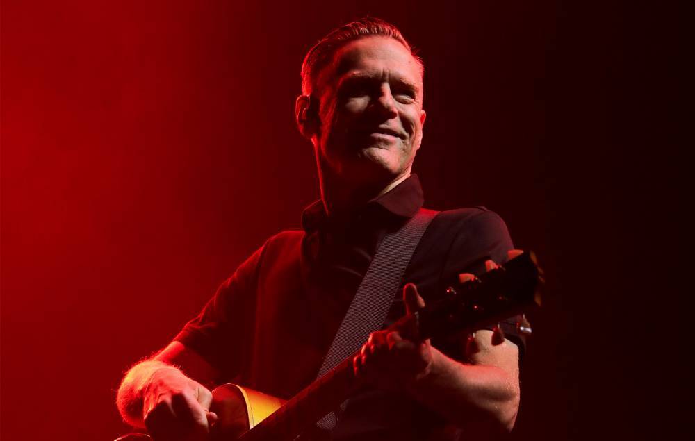 Bryan Adams apologises for coronavirus rant, says he wanted to promote veganism - www.nme.com - county Bryan