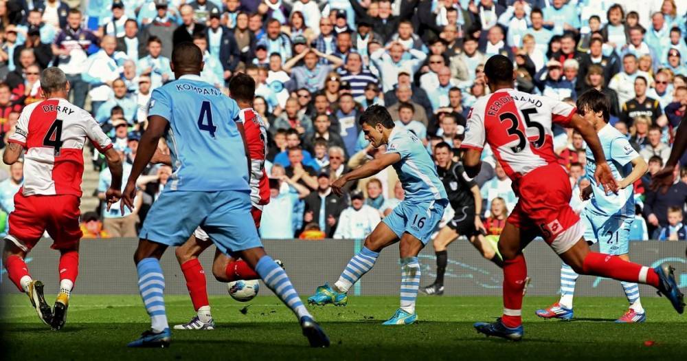 Happy Aguero Day - reliving Sergio's title-winning strike for Man City, eight years on - www.manchestereveningnews.co.uk - Manchester - Argentina