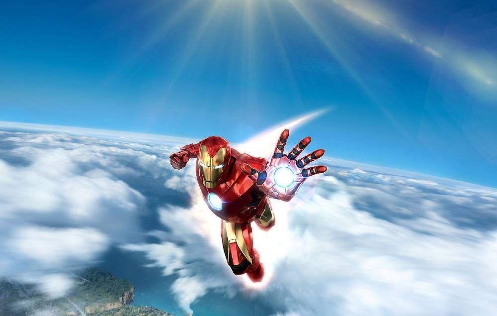 Sony announces new July release date for ‘Iron Man VR’ - www.nme.com