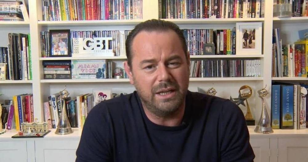 Danny Dyer slams Love Island as a 'pile of s**t' after daughter Dani's failed romance on the show - www.ok.co.uk