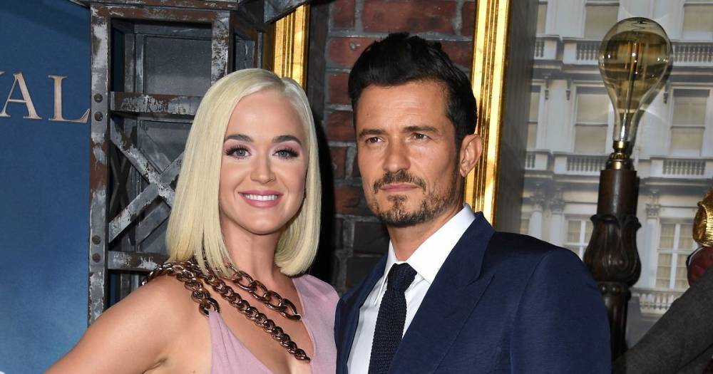 Katy Perry reveals she's suffering 'waves of depression' during pregnancy with first child with Orlando Bloom - www.ok.co.uk