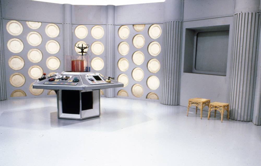 BBC shares images of TV show sets to use as Zoom chat backgrounds - www.nme.com - Britain