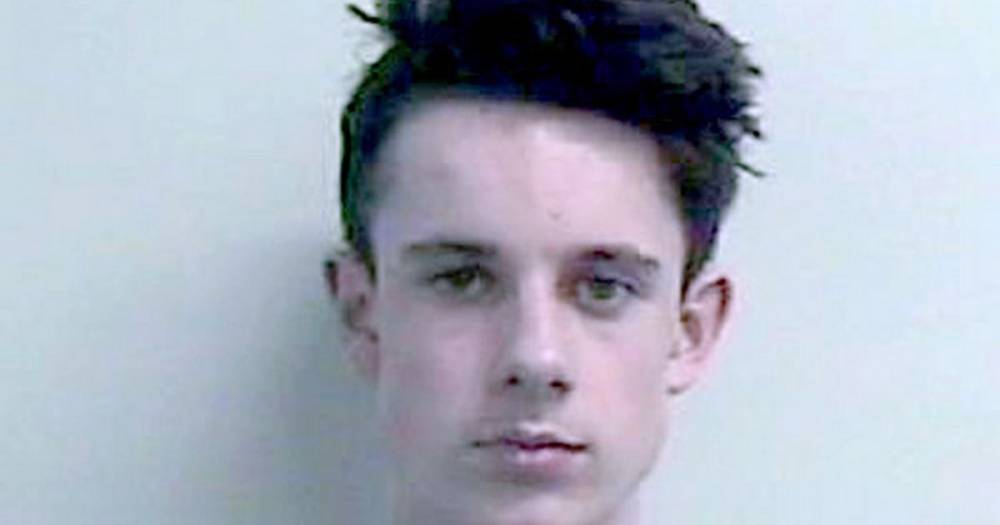 Killer Aaron Campbell said to be Scotland's most hated prisoner - www.dailyrecord.co.uk - Scotland