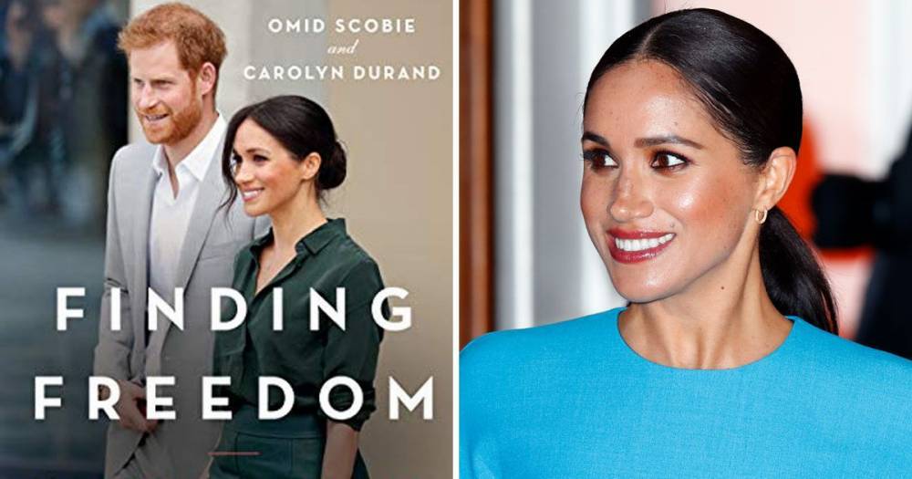 Meghan Markle is ‘desperate’ for Finding Freedom biography to be released now to ‘set record straight’ - www.ok.co.uk
