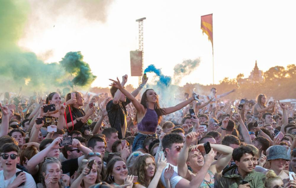 UK festival sector at risk of collapsing without “urgent and ongoing support” - www.nme.com - Britain