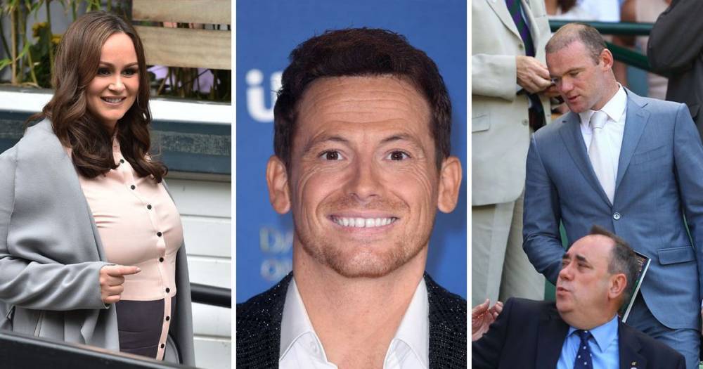 Hair transplants: Celebrities who’ve opted for the procedure as David Beckham's spotted with dramatically thinner hair - www.ok.co.uk