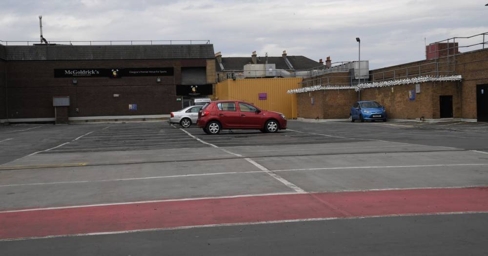 Rutherglen car park blasted for fines during virus crisis - www.dailyrecord.co.uk