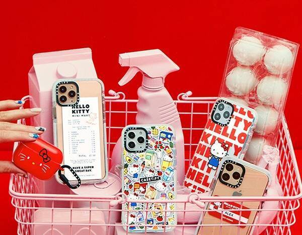 Casetify Is Launching a Hello Kitty Collab and It's Just What We Need Right Now - www.eonline.com