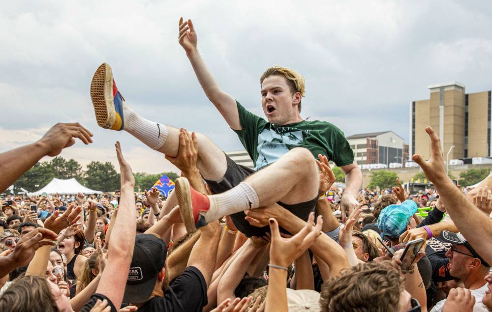 No moshing or crowdsurfing when concerts return, experts warn - www.nme.com - Britain